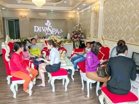 Diva Spa có uy tín không? Câu trả lời đáng giá bạn nên đọc 3