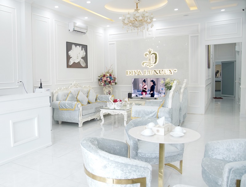 3 lý do giúp Diva Spa Đồng Tháp “hút” giới trẻ đến làm đẹp